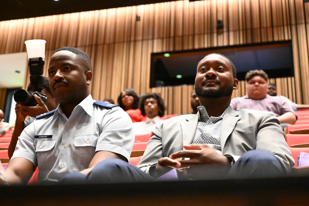 Flag Day 2025 Brings Together Military, Civic Leaders and Residents in Tribute to Unity and Sacrifice