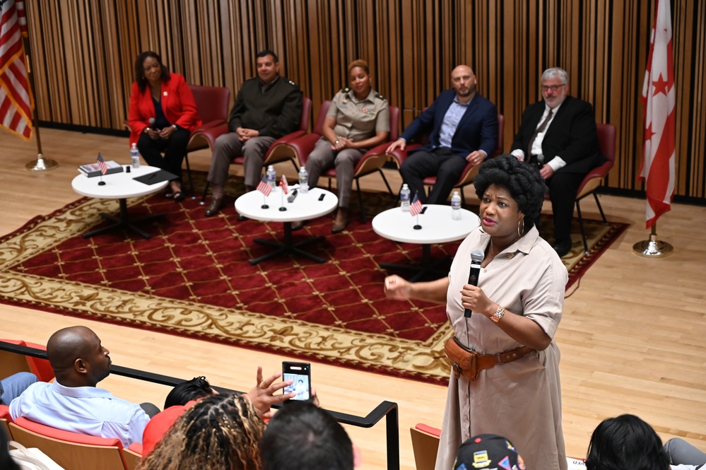 Flag Day 2025 Brings Together Military, Civic Leaders and Residents in Tribute to Unity and Sacrifice