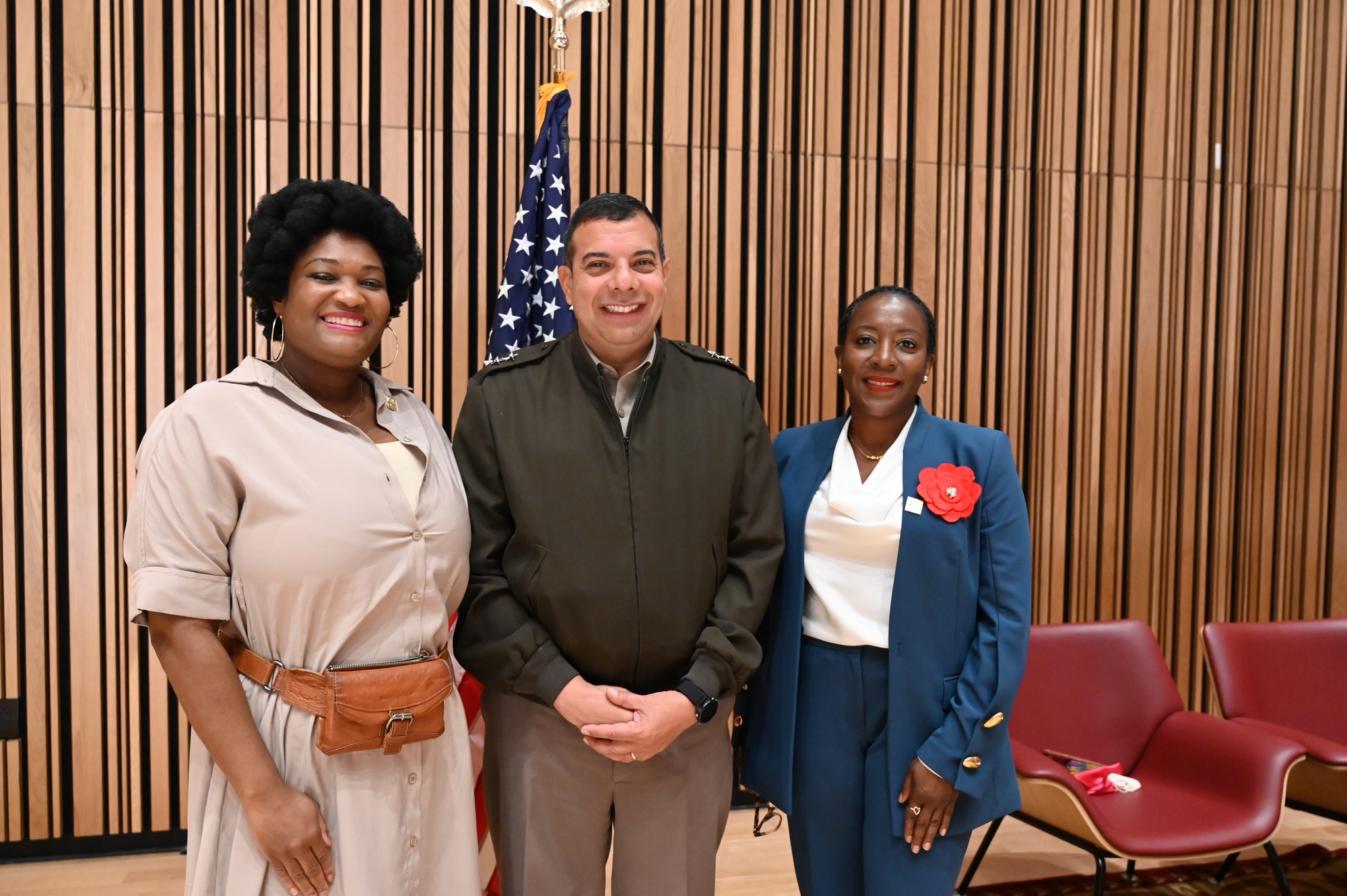 DVIDS - Images - Flag Day 2025 Brings Together Military, Civic Leaders and  Residents in Tribute to Unity and Sacrifice [Image 7 of 21]