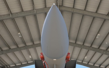 F-15EX visits Selfridge
