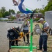 The Buffalo District Dive Team Visits Vermilion