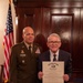 Governor swears in Woodruff as 84th Ohio adjutant general, appoints Harris Department of Veterans Services director