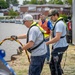 The Buffalo District Dive Team Visits Vermilion