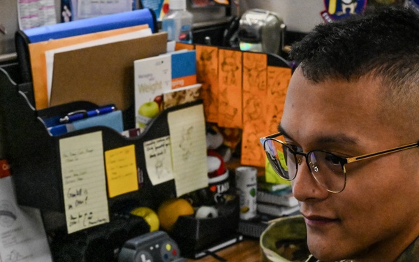 Day in the life of a cyber network operator