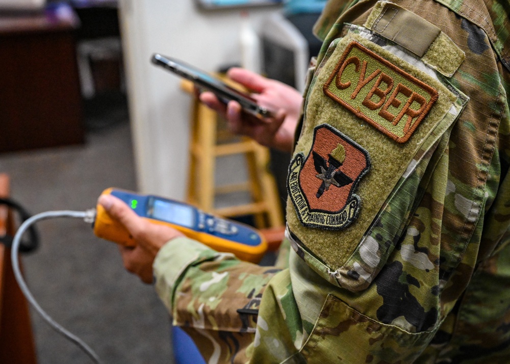 Day in the life of a cyber network operator