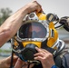The Buffalo District Dive Team Visits Vermilion