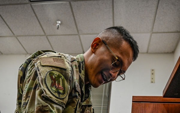 Day in the life of a cyber network operator