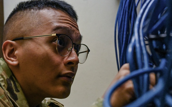 Day in the life of a cyber network operator
