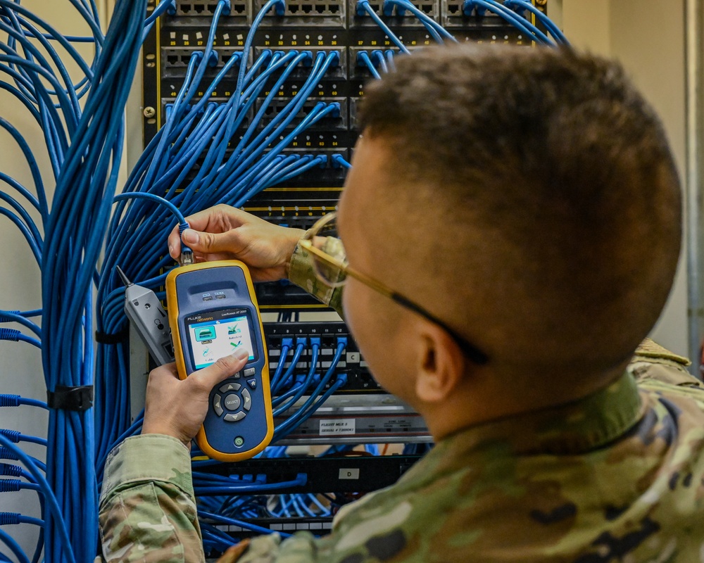 Day in the life of a cyber network operator