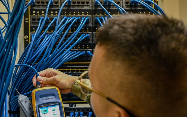 Day in the life of a cyber network operator