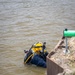 The Buffalo District Dive Team Visits Vermilion