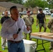 USASOC Army 250th Birthday cake cutting ceremony