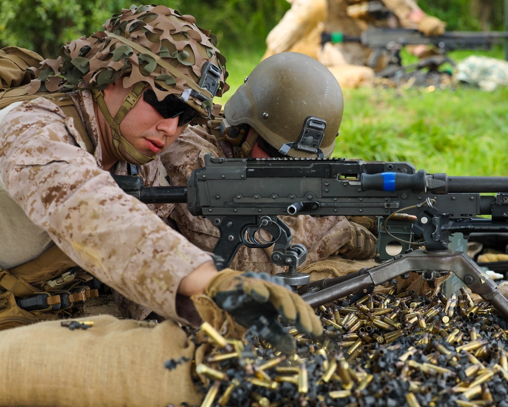 Alpha Company Squad Attacks