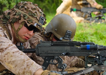 Alpha Company Squad Attacks
