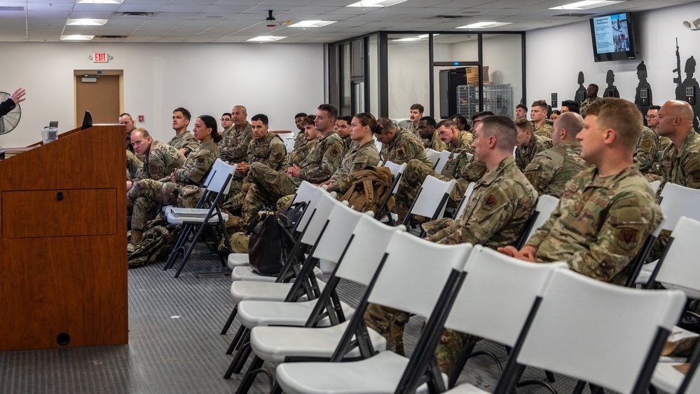 23d Air Task Force Conducts First Deployment Exercise at Fort Bliss