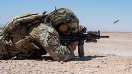 23d Air Task Force Conducts First Deployment Exercise at Fort Bliss