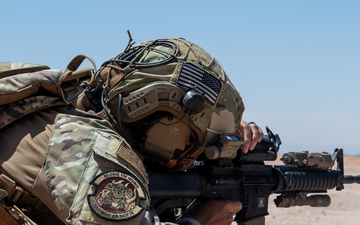 23d Air Task Force Conducts First Deployment Exercise at Fort Bliss