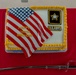 USASOC Army 250th Birthday cake cutting ceremony