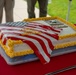 USASOC Army 250th Birthday cake cutting ceremony