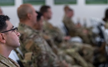 23d Air Task Force Conducts First Deployment Exercise at Fort Bliss