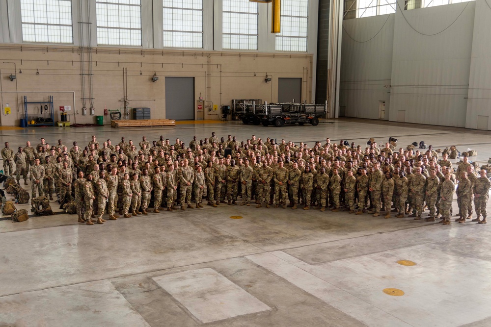 One Team, One Mission