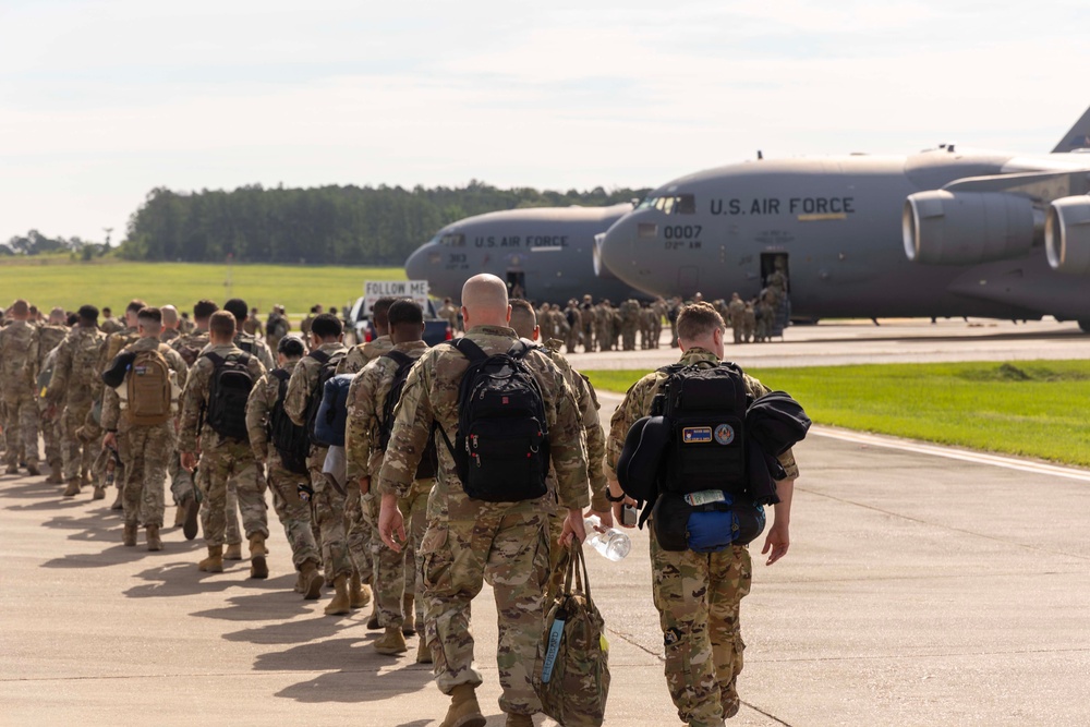 Boarding for Duty