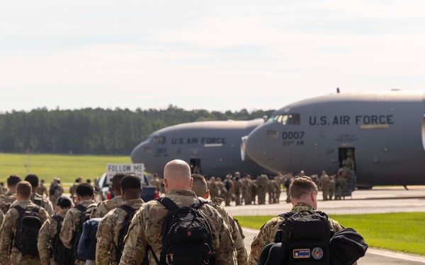 Boarding for Duty