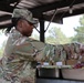 795th Field Feeding Team bring their culinary skills to QLLEX