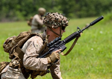 Alpha Company Squad Attacks