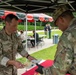 USASOC Army 250th Birthday cake cutting ceremony
