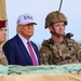Army SOF Readiness Review with National Leaders