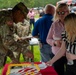 USASOC Army 250th Birthday cake cutting ceremony
