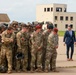 Army SOF Readiness Review with National Leaders
