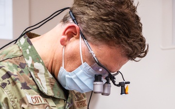 169th Medical Group individual medcial readiness operations
