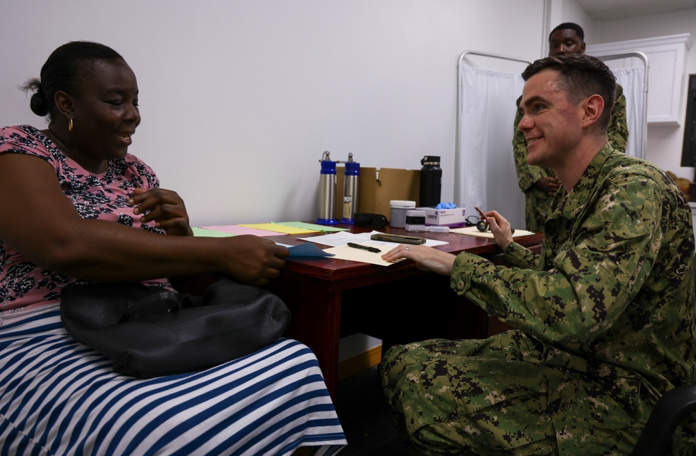 CP25 Subject Matter Expert Engagement