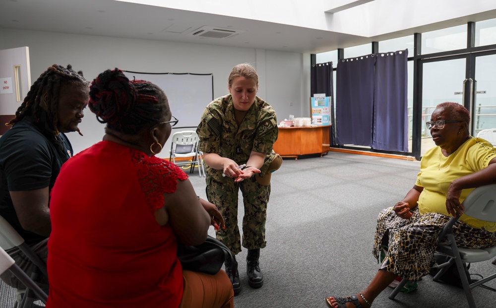 CP25 Subject Matter Expert Engagement