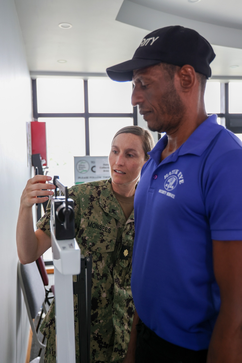 CP25 Subject Matter Expert Engagement