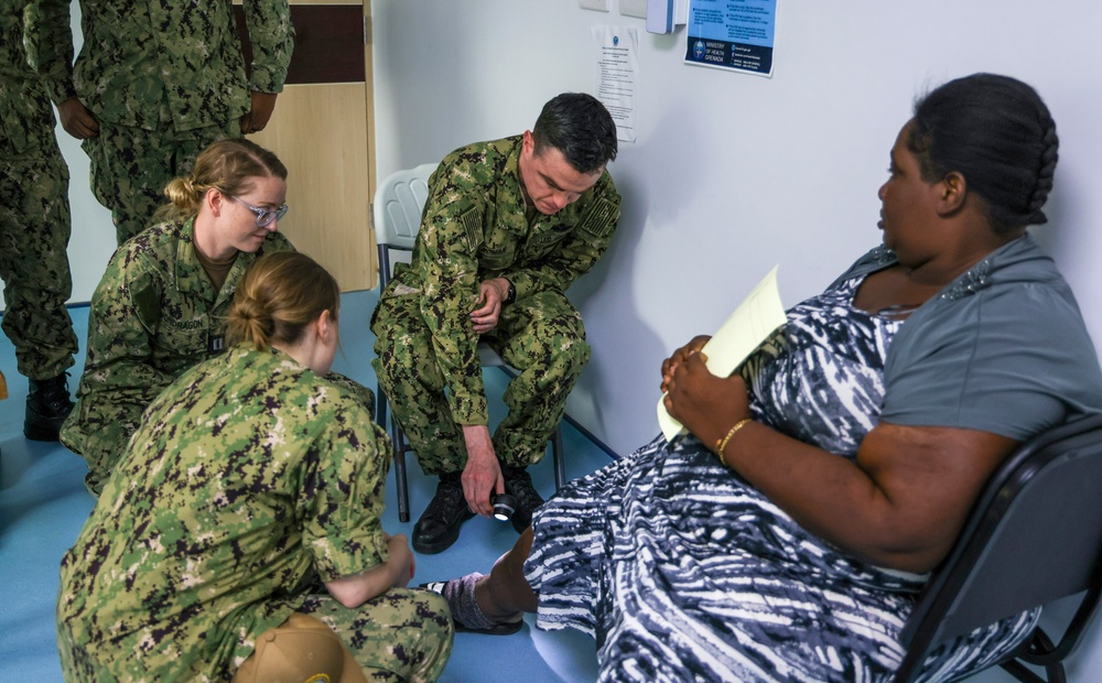 CP25 Subject Matter Expert Engagement