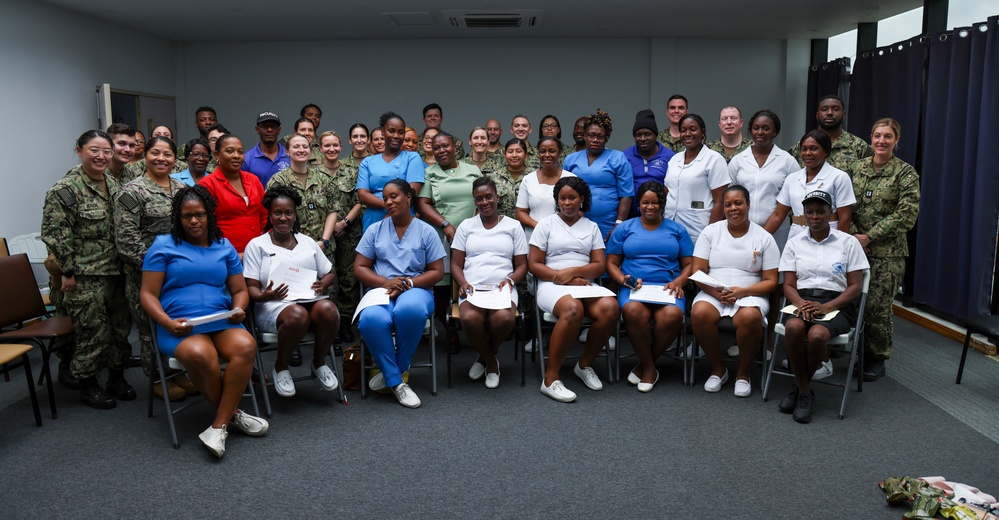 CP25 Subject Matter Expert Engagement