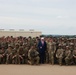 Army SOF Readiness Review with National Leaders