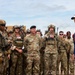 Army SOF Readiness Review with National Leaders