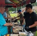 USASOC Army 250th Birthday cake cutting ceremony
