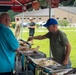 USASOC Army 250th Birthday cake cutting ceremony