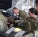 156th LRS Hosts MTT conducting vehicle AC Systems training course
