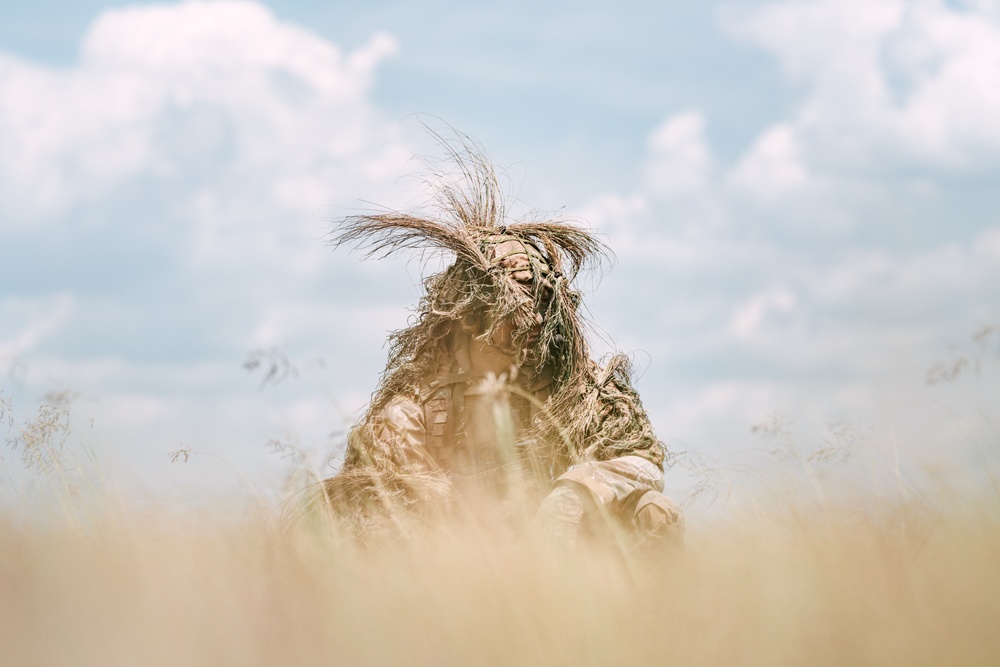 Army SOF Readiness Review with National Leaders
