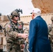 Army SOF Readiness Review with National Leaders