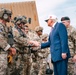 Army SOF Readiness Review with National Leaders