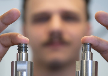 3D Printing Reinforces the Fleet