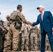 Army SOF Readiness Review with National Leaders