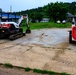 High Winds Damage in Des Arc, Missouri